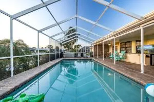 Villa Sunset Point, Cape Coral - كيب كورال