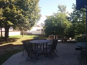 Les Tilleuls - Bulhon Les Tilleuls - Bulhon