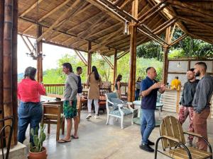 Alojamiento en la Montaña - Monte Jazmín