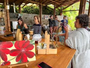 Alojamiento en la Montaña - Monte Jazmín