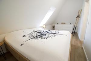 KOMPASSROSE - Leuchtfeuer