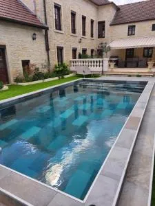 Le Clos - 热夫雷尚贝尔坦