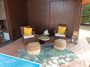 Maisons de vacances MagHouse : photos des chambres