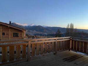 Chalets Chalet deS'AMY et sa terrasse pour 8/10 personnes : photos des chambres