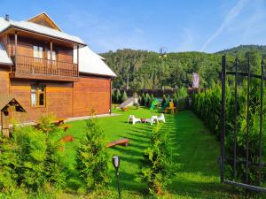 Chata Muszyna - Ubytování bez kategorie ve městě Muszyna