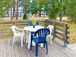 6 person holiday home in Mönsterås-By Traum