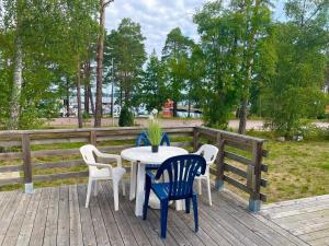 6 person holiday home in Mönsterås-By Traum