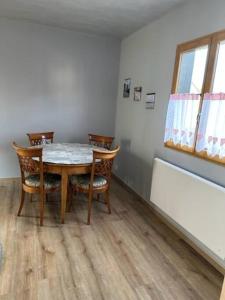 Maisons de vacances Gite entierement renove a neuf : photos des chambres