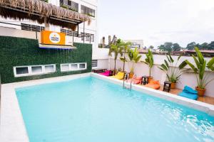 Nacho Hostel Cebu