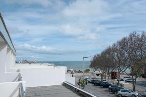 Family Room with Side Sea View room in Carvi Beach Hotel