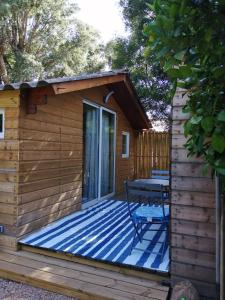 Les chalets de Palavesa : photos des chambres