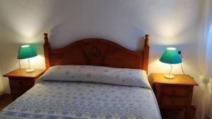 Casa Lo Fangar 2 Habitacions dobles