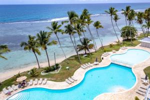 Privatebeachoceanpanoramicviewpoolwifi