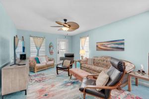 Seashells at the Beach Retreat