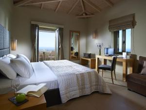 Superior Double Room room in Anaxo Resort