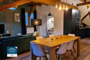 Appartements Duplex Centre - Le Marche : photos des chambres