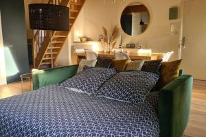 Appartements Duplex Centre - Le Marche : photos des chambres