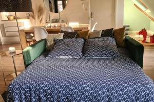 Appartements Duplex Centre - Le Marche : photos des chambres