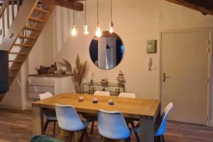 Appartements Duplex Centre - Le Marche : photos des chambres