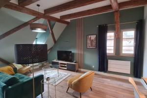 Appartements Duplex Centre - Le Marche : photos des chambres