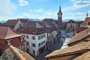 Appartements Duplex Centre - Le Marche : photos des chambres