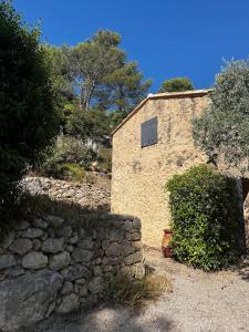 Maisons de vacances Veritable Bastidon Provencale : photos des chambres