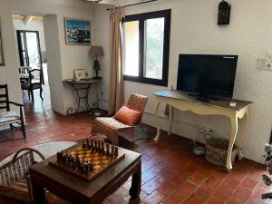 Maisons de vacances Veritable Bastidon Provencale : photos des chambres