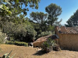 Maisons de vacances Veritable Bastidon Provencale : photos des chambres