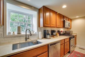 Peaceful Upstate New York Home with Yard and Fire Pit!