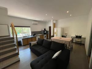 Appartements Holiday Home l'Angelet : photos des chambres