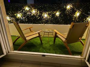 Lécrin du stade By UTA HOUSE