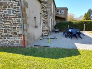 Maisons de vacances Le bien etre aux forges : photos des chambres