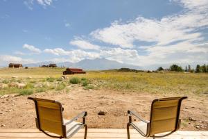 Yellowstone Prairie Retreat: 360 Mountain Views!