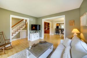 Charming Chesterton Home with Idyllic Location!