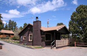 obrázek - Lazy R Cottages- 2 cabin