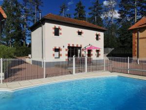 Maisons de vacances Cottage Treve Raisin : photos des chambres