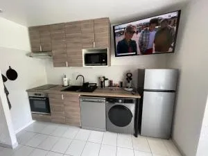 Appartement 211 Les Salicornes - Saint-Victor