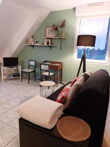 Appartements Chez Virginie : photos des chambres