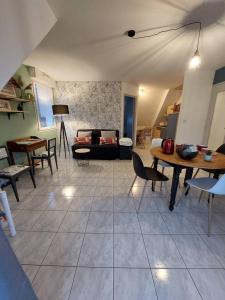 Appartements Chez Virginie : photos des chambres