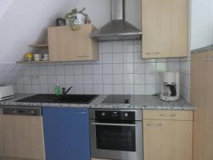 Appartements Chez Virginie : Appartement 1 Chambre