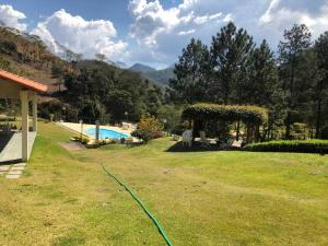 Refúgio na Montanha