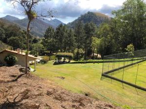 Refúgio na Montanha