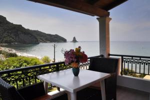 Dandidis Seaside Pension Corfu Greece