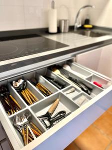 Warehouse Sierra Nevada