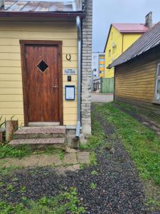 Apartment Võru vanalinnas