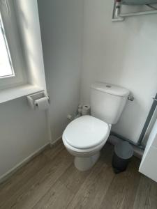 Studio tout confort bien situé