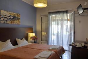 Dandidis Seaside Pension Corfu Greece