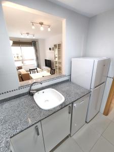 Apartamento en la playa