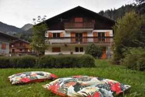 Chalets Chalet la Dransette : photos des chambres