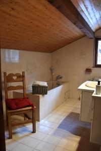 Chalets Chalet la Dransette : photos des chambres